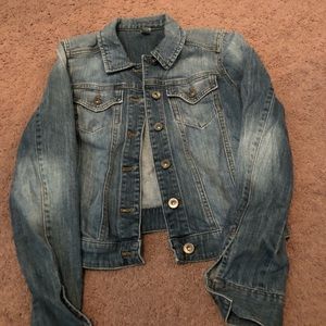 Jean jacket
